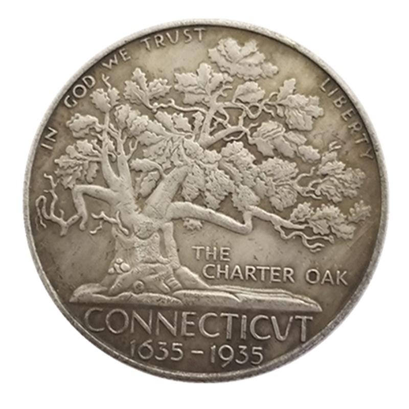 1635-1935 USA United States Commemorative Collectible Souvenirs Coins