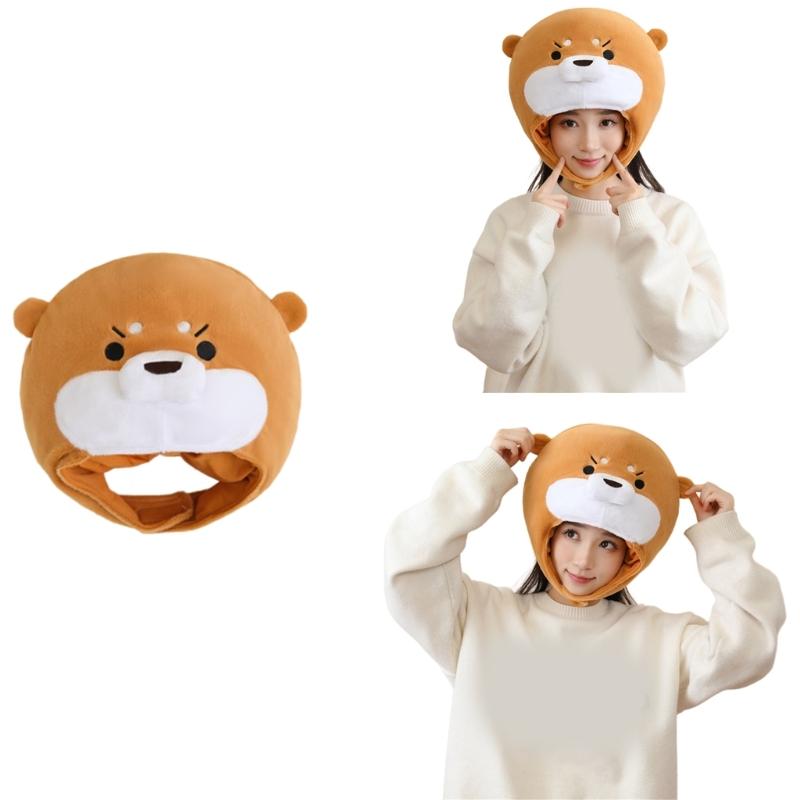 Skiing Camping Hat Mountaineering Hat Casual Daily Wear Hat Outdoor Activity Hat for Fall and Winter