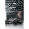 1/32 Mclaren 765LT Supercar Series Metal Alloy Diecast Model Car Fine Decorative Ornaments DIY Self Designed Gifts for Boyfriend