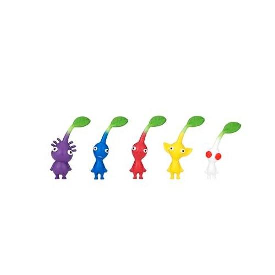 Bandai Bikkura Tamago Pikmin Suitable ages 3 up