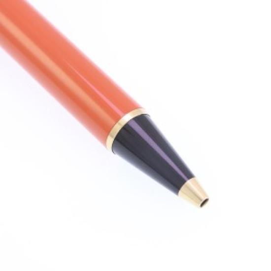 Used Montblanc Writers Edition 1992 Ernest Hemingway Ballpoint Pen Barrel | Limited Edition | Luxury Writing Instrument