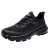 Casual Sports Shoes Breathable Comfortable Durable Leisure Sneaker New Hiking Shoes Non-Slip Grip Men'S Spring Fall Outdoor