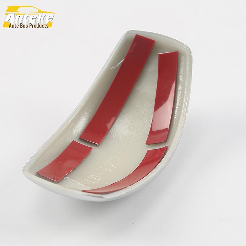 Compatible with 18 Models: IX35 Shift Knob and Center Console Handle Decorative Cover Sticker