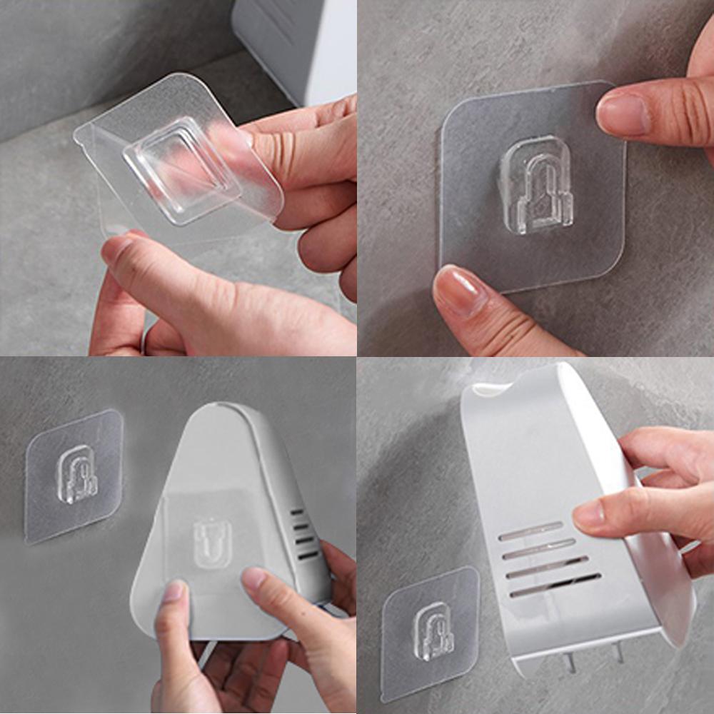 Golf Toilet Brush Holder Set For Bathroom Wall-Mounted 360° Cleaning Quick