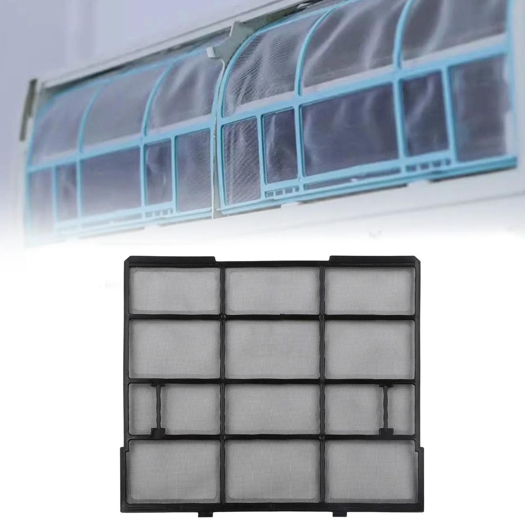 Jak je vidět na obrázku Filtr klimatizace Filtr klimatizace Filtr ventilátoru klimatizace Zlepšuje kvalitu vzduchu