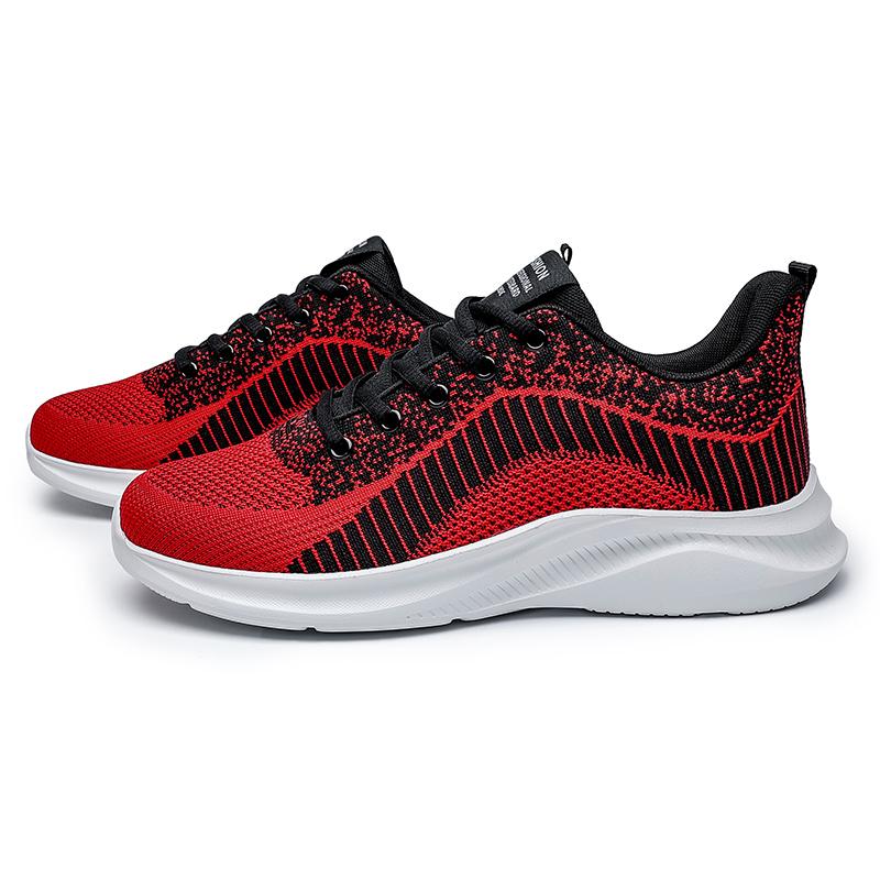 

Summer Men s Casual Sports Shoes Men s Canvas Tennis Work and Safety Shoes Skateboard Lace-up Fitness Training Shoes 46 красный