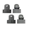 Glass Channel Retainer Car Glass Holder Door Glass Clip