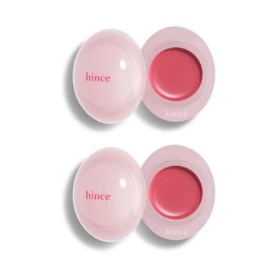 Lo Glow Dewy Ball Lip & Cheek Tint 14 Berry Dew X2