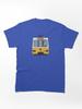 Metro Tyne and Wear Metro (1980) Classic T-Shirt