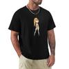 HELGA PATAKI PLASTIC HEARTS TShirt Work Outdoor TShirt for Unisex