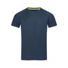 Stedman Mens Active Raglan Mesh T-Shirt