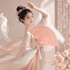 Portable Retro Hand Fan Antique Women's Folding Fan Creative Classical Folding Fan  Dance Props
