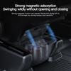 For Tesla Model Y Magnetic Suction Back Row Intermediate Storage Box For Tesla ModelY Storage Box Car Accessories