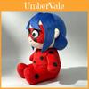 Peluche de Miraculous Ladybug con Relleno de Algodón PP para Coleccionistas y Niños