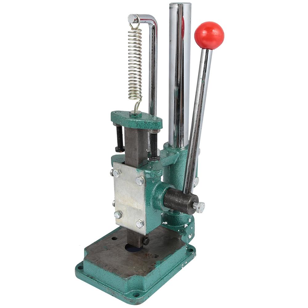 Small Hand Press Machine Desktop Manual Press Punch Machine Crimper (JH 16)