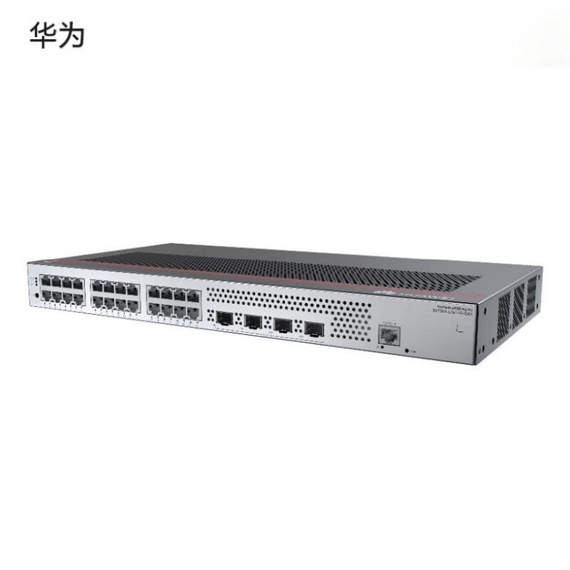 

Huawei S5735S-L24T4X-QA3 24-Port Gigabit Managed Switch