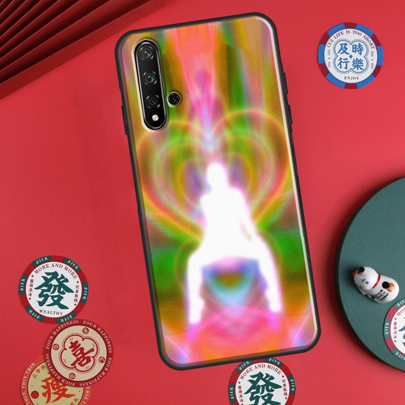 Hot Spiritual Trippy Psychodelic For Huawei P60 Pro P30 P40 Lite Nova Y61 Y91 Y90 Y70 Y60 Y72 12s 12i 11i 7i 8i 9 10 SE Case