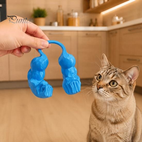 Costume Accessories for Pets Cat Muscle Arms, Hilarious 3D Printed Muscular Pet Shoulder Attachment Feline Cosplay, Fun Photo Props Superhero