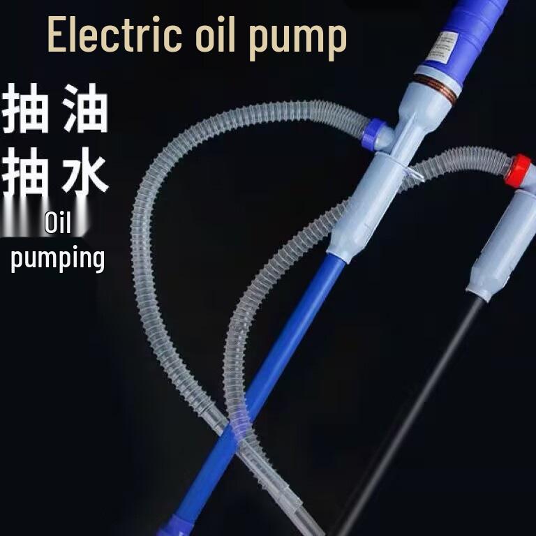 Portable Electric Oil and Water Extractor for Cars and Fish Tanks