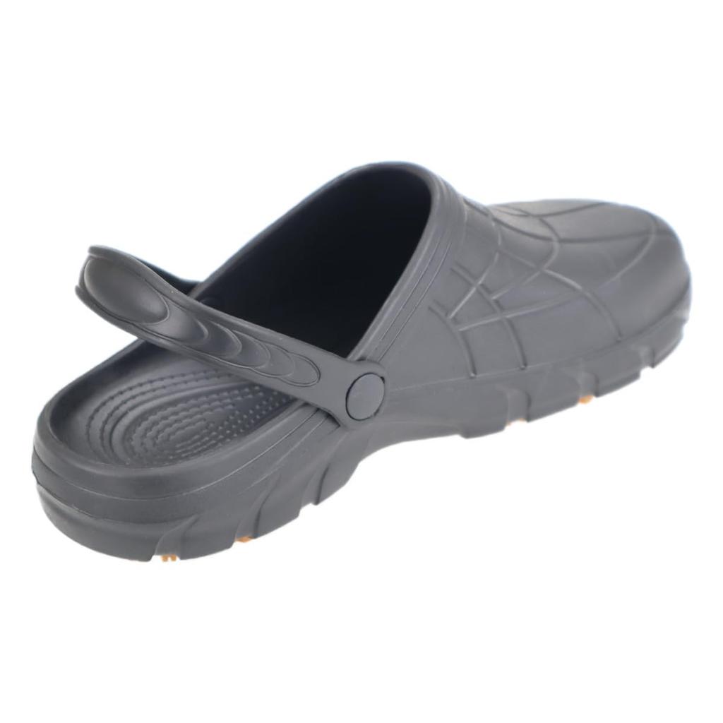 Hanshin Soji EVA Sandals SS Size Black HM-9050