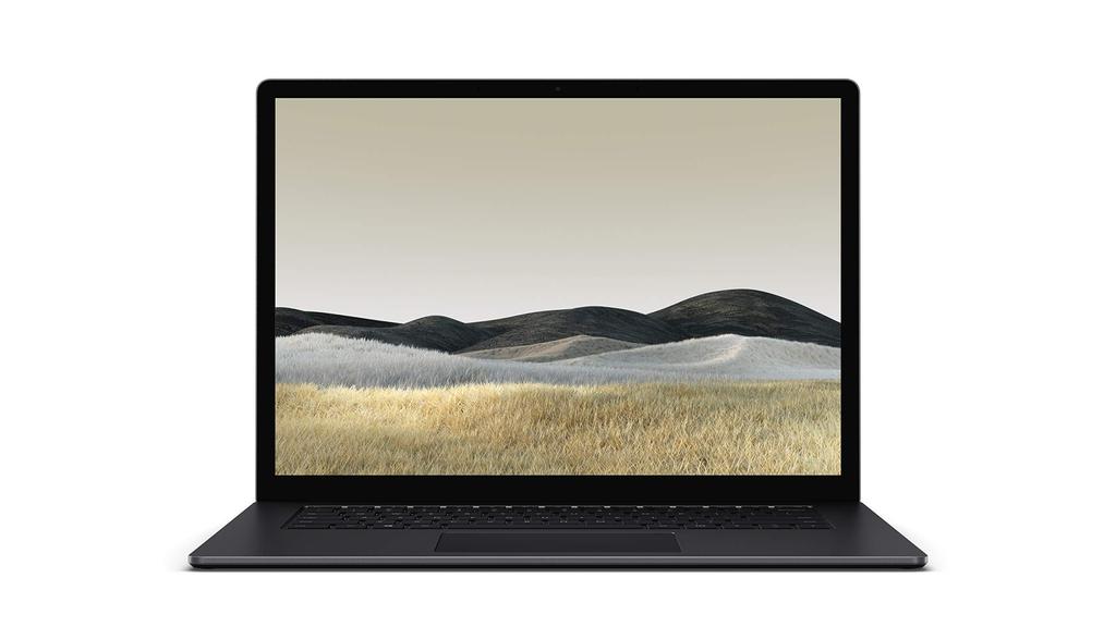 Microsoft Surface Laptop 3 15 inch Office 2019 installed AMD Ryzen 5 8GB 256GB Black / H&B / / / / (Metal) VGZ-00039