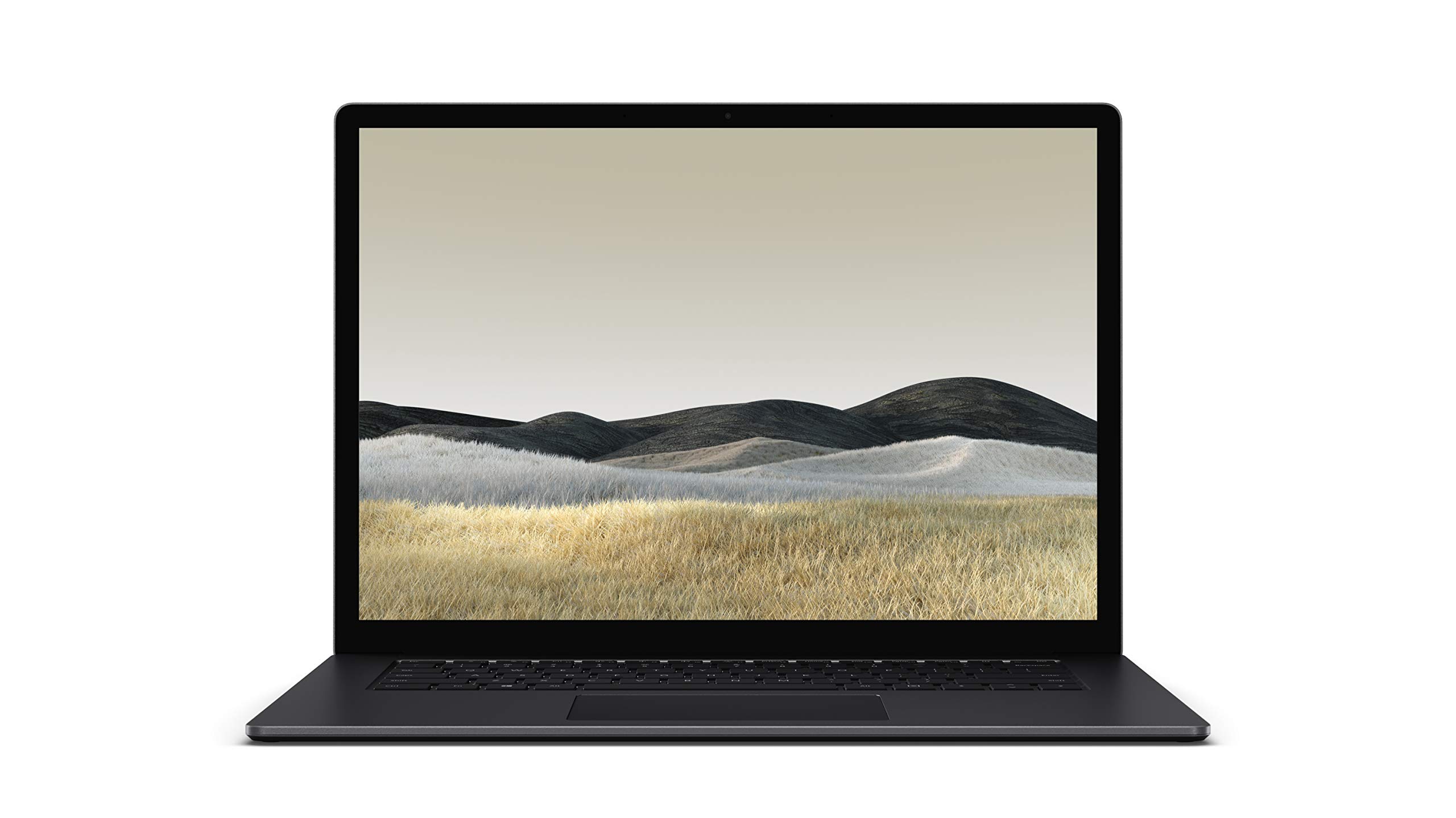 

Microsoft Surface Laptop 3 15 дюймів Office 2019 встановлено AMD Ryzen 5 8 ГБ 256 ГБ Чорний / H&B / / / / (Металеві) VGZ-00039 чорний