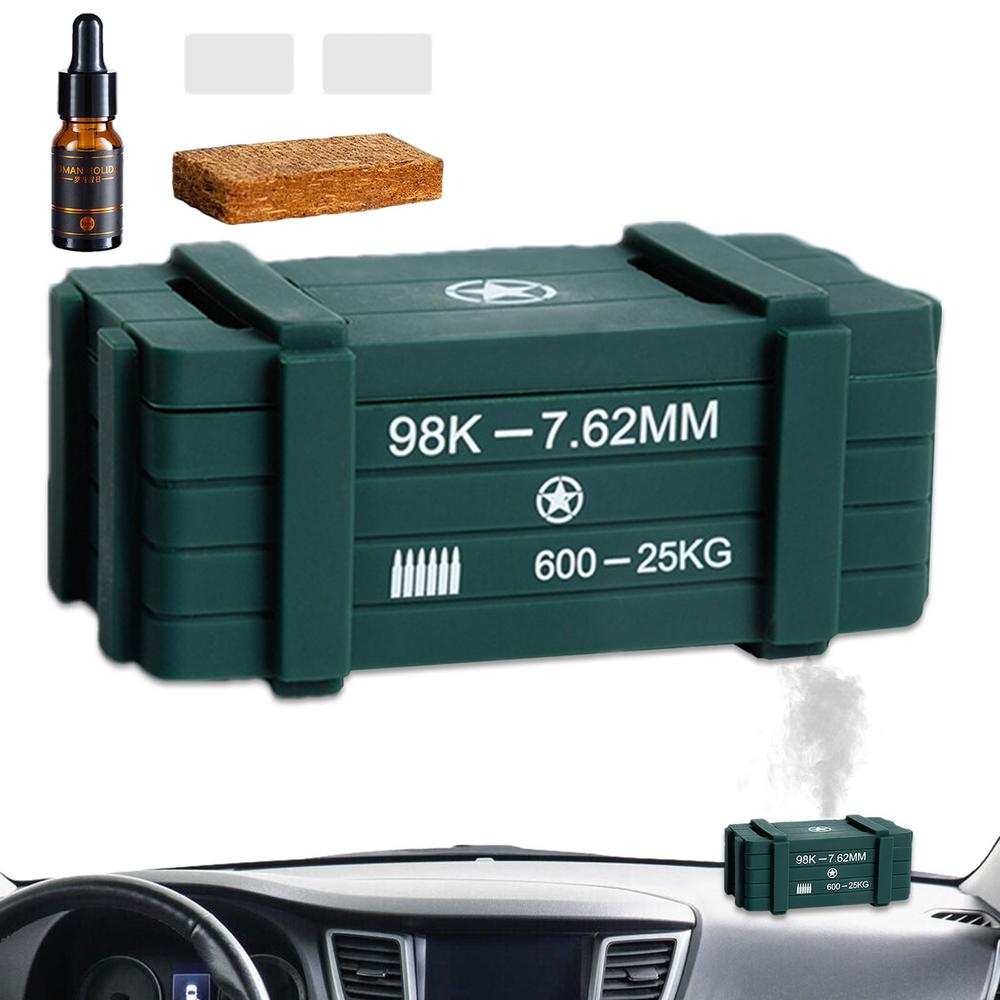 

Автомобильный освежитель воздуха диффузор Автомобильный аромадиффузор Двусторонняя лента Очиститель воздуха Ароматерапевтический увлажнитель Бесследный дизайн Для