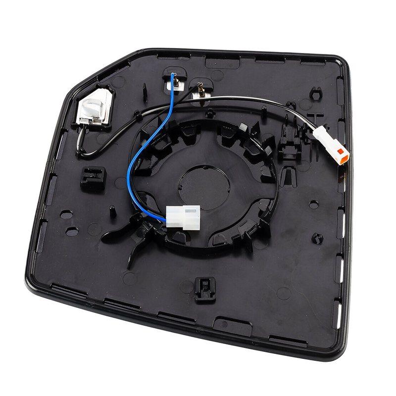 FL3Z17K707D FO1325141 Right Side Rearview Mirror Glass With Blind Spot Fit for Ford F-150 F150 2015 2016 2017 2018