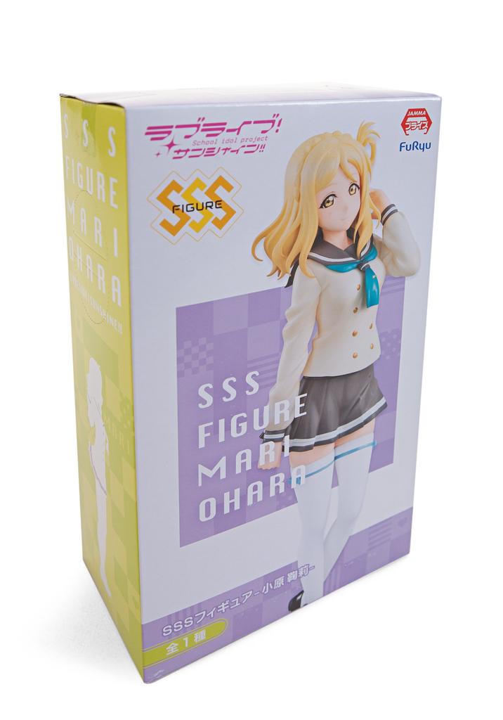 Love Live Sunshine SSS Figure -Ohara Mari-