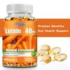 Luteina 40 mg - z Zeaksantyną - Zdrowie Oczu i Funkcje Wzrokowe, Łagodzi Zmęczenie Oczu