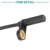 ACROPIX ABS Wheel Speed Sensor Front Left or Right for Mercedes-Benz C250 Black 1