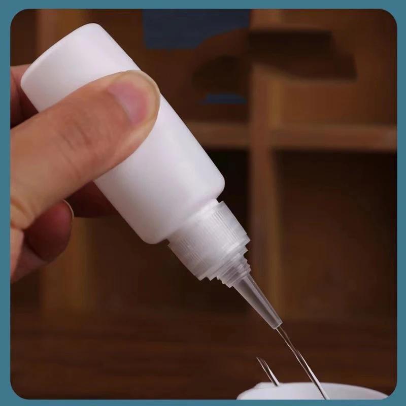 250 ml Flüssigkeit zum Entfernen von Kleber auf LCD-Rahmen, zum Zerlegen des LCD-Bildschirms von Mobiltelefonen, separater gekrümmter Bildschirmrahmen