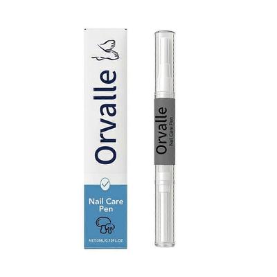 1-5x Pero na plíseň nehtů, Pero na léčbu plísní nehtů, Olej ze semen jojoby, Pera na opravu plísní nehtů pro poškozené nehty