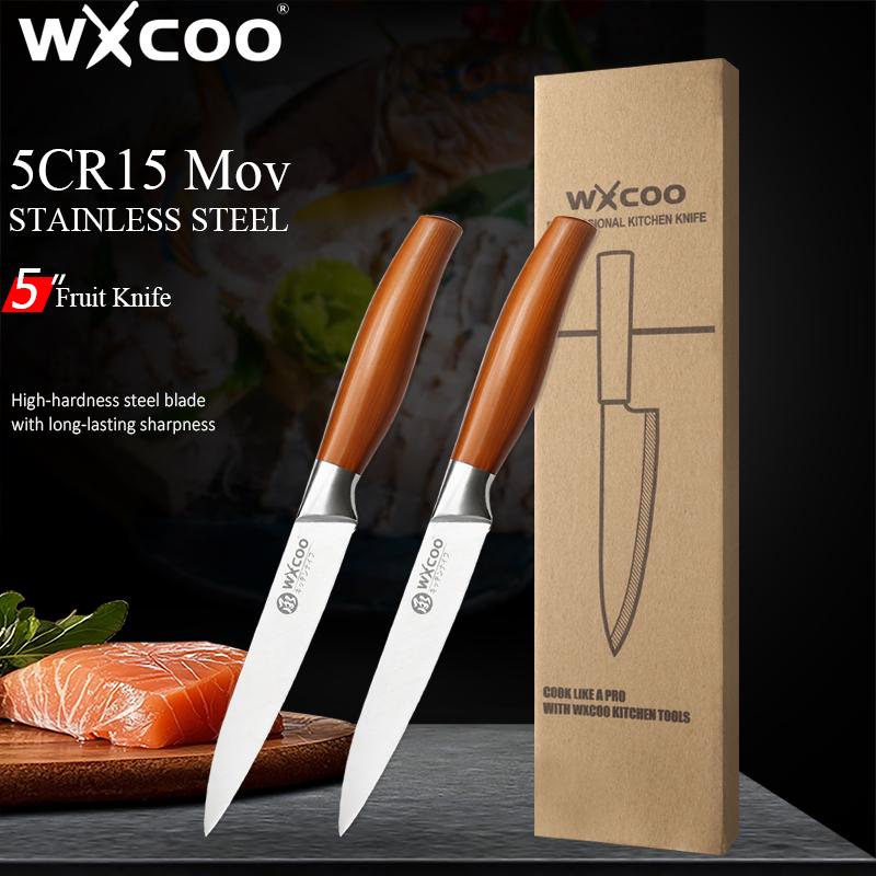 WXCOO Professional Japanese Knives Kitchen Sushi Salmon Slicing Chef Knife Sashimi Knife Meat Cutting Fish Slicing Cooking