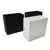 Aluminum 6W LED Wall Light, COB Source, Dimmable, Up/Down Lighting, Upgraded Bracket for Indoor Use