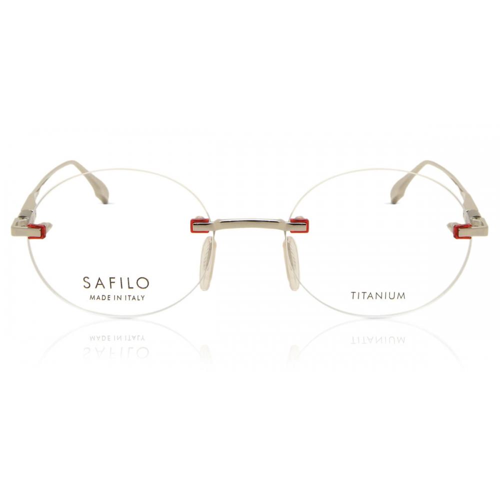 

Safilo Lente 02 010 Men Eyeglasses /51