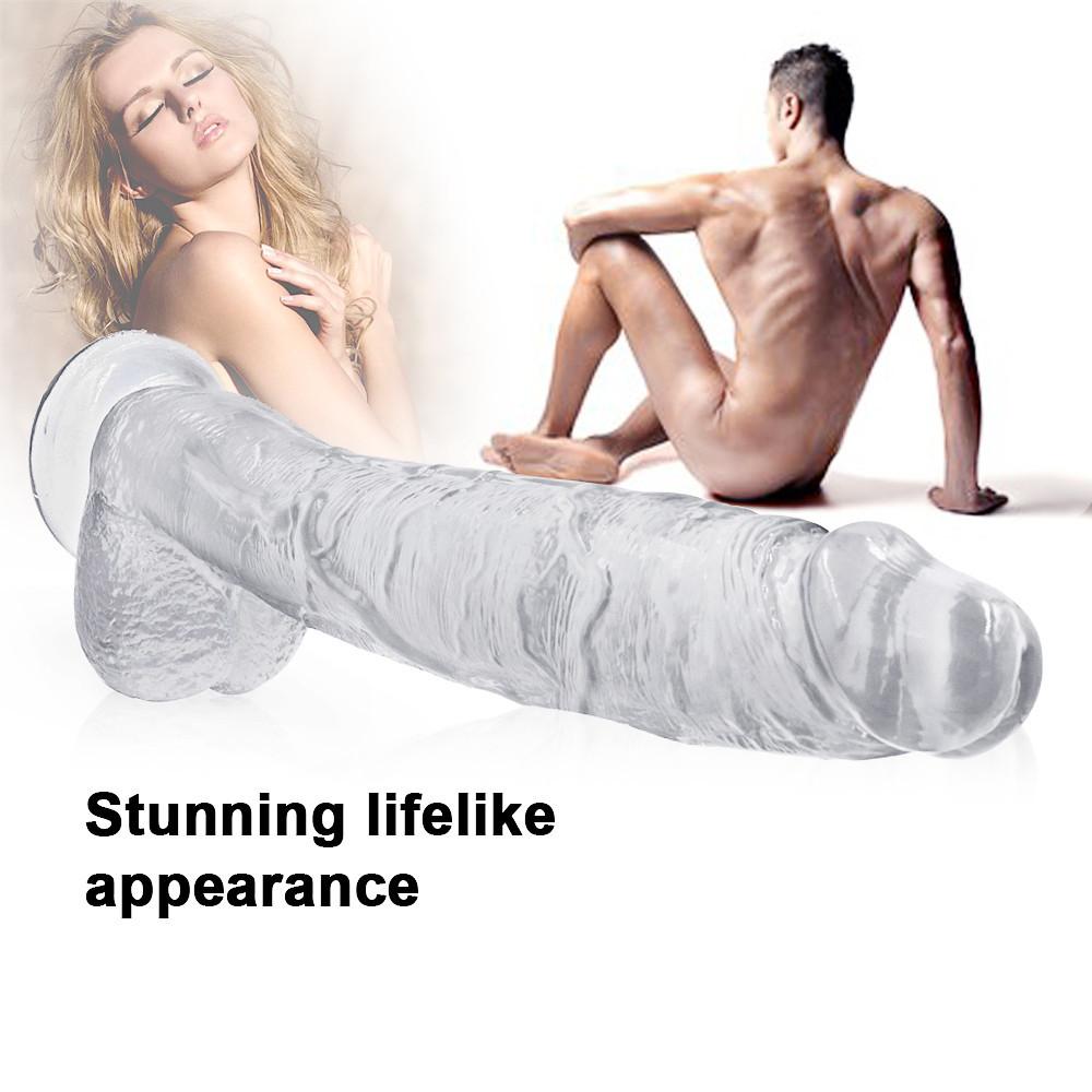 Erweiterter Dildo Sexshop Erwachsene Seks Sextoy Femme Anal Consolador Lesben Homosexuell Gott Gode Jouet Sexuel Plug Frauen Penis Adult Shop