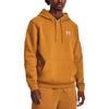 Under Armour Logo Printed Hooded Long Sleeve Sweatshirt Men sweatshirt Yellow-Ochre 1373880-707