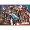 Sous Main Ecole Marvel Avengers Endgame Line Up