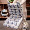 Solid Cushion Soft Comfortable Reclining Office Chair Seat Cushions Chair Cushion Long Cushion Window Pad Outdoor Cojin