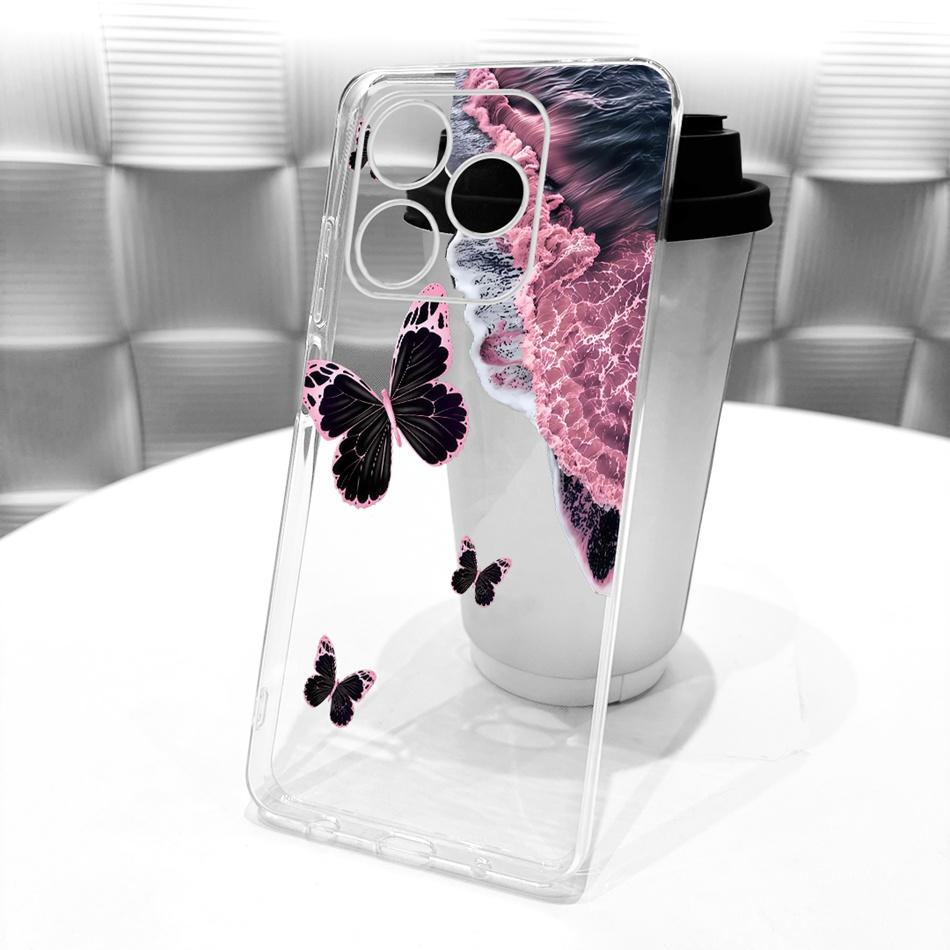 For Honor 600 Lite Honor600 2026 New Simple Style Phone Case For Honor 600 600Lite 5G Transparent TPU Soft Silicone Cases