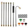 Easy Installation Spray Wand Lance Pressure Washer