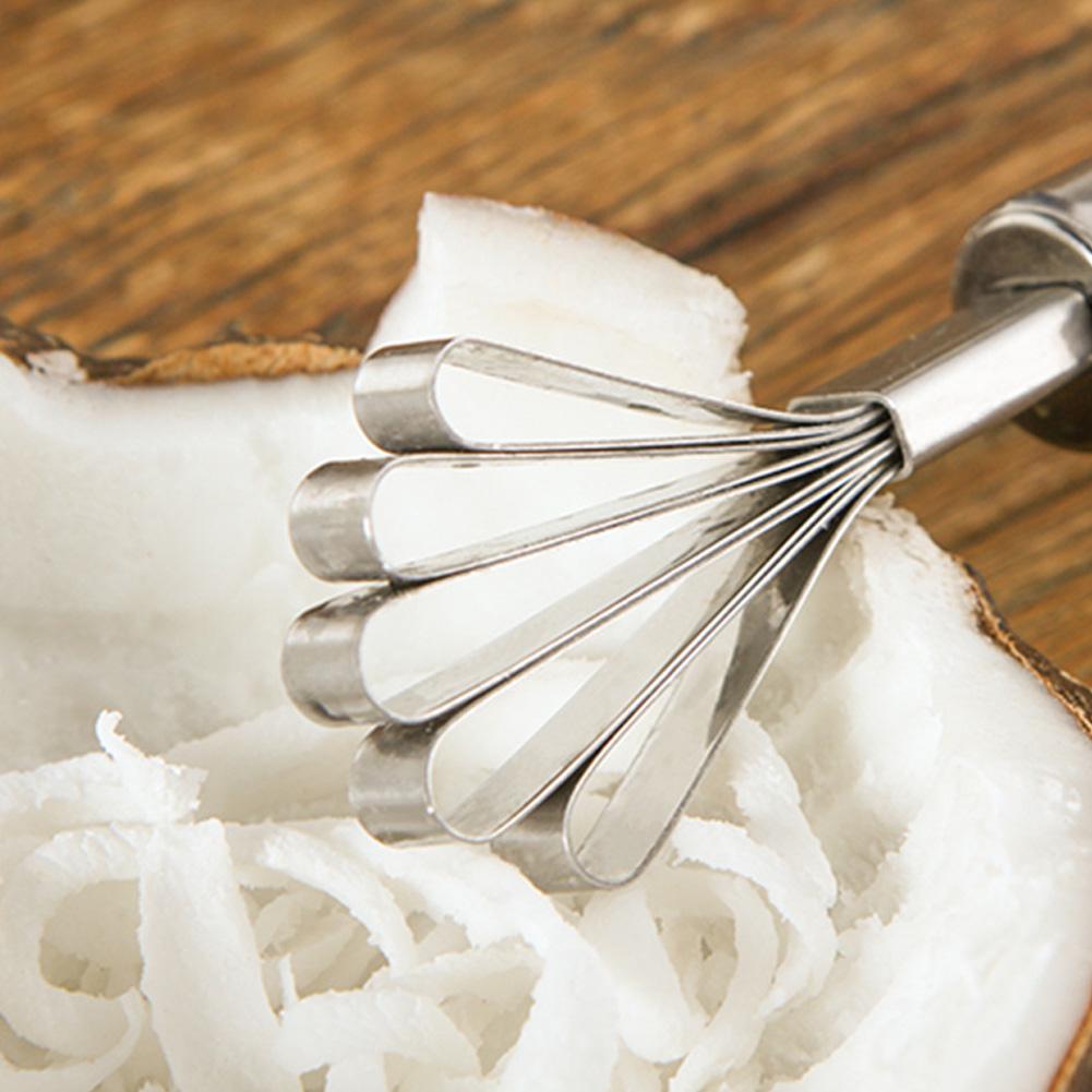 Stainless Steel Scraper, Fish Scale Planer, Peeler, Household Kitchen Tool, Planer Accessory