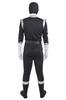 Clearstone Cosplay Halloween Cosranger Unisex Black