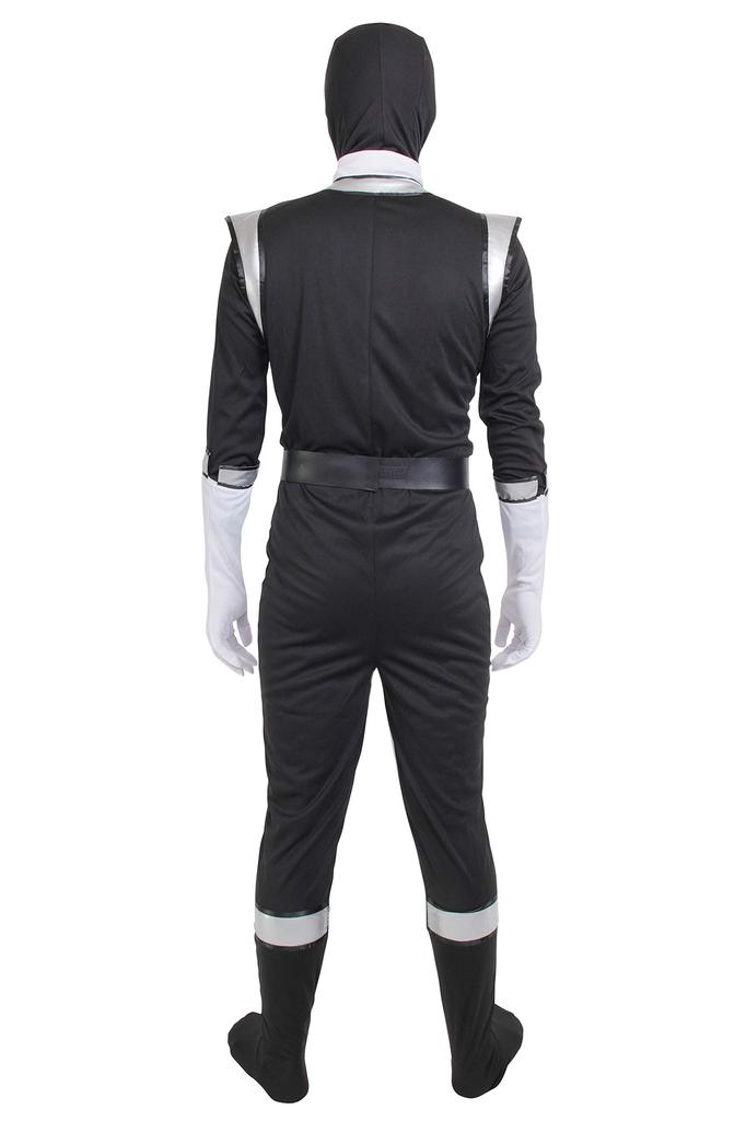 Clearstone Cosplay Halloween Cosranger Unisex Black