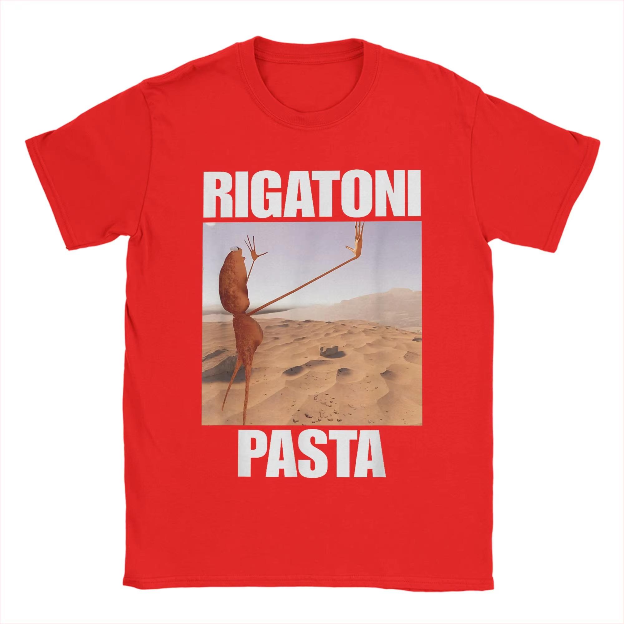 

Awesome Marcus The Worm Rigatoni Pasta TShirt Unisex Women Round Neck Cotton T Shirt Short Sleeve Tees Gift Clothes 4XL
