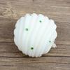Simulation Steamed Bun Toy Stress Relief Dumpling Squeeze Sensory Fidget Toy Stretchy Decompression Dough Ball Desk Toy