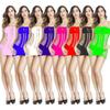 Sex Underwear Tube Top Hole Skirt Hollow