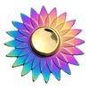 Rotary Spinner Fingertip Toy Interactive Anxiety Relief High Speed Spinner Novelty Sensory Toy for Autism Child Dropship