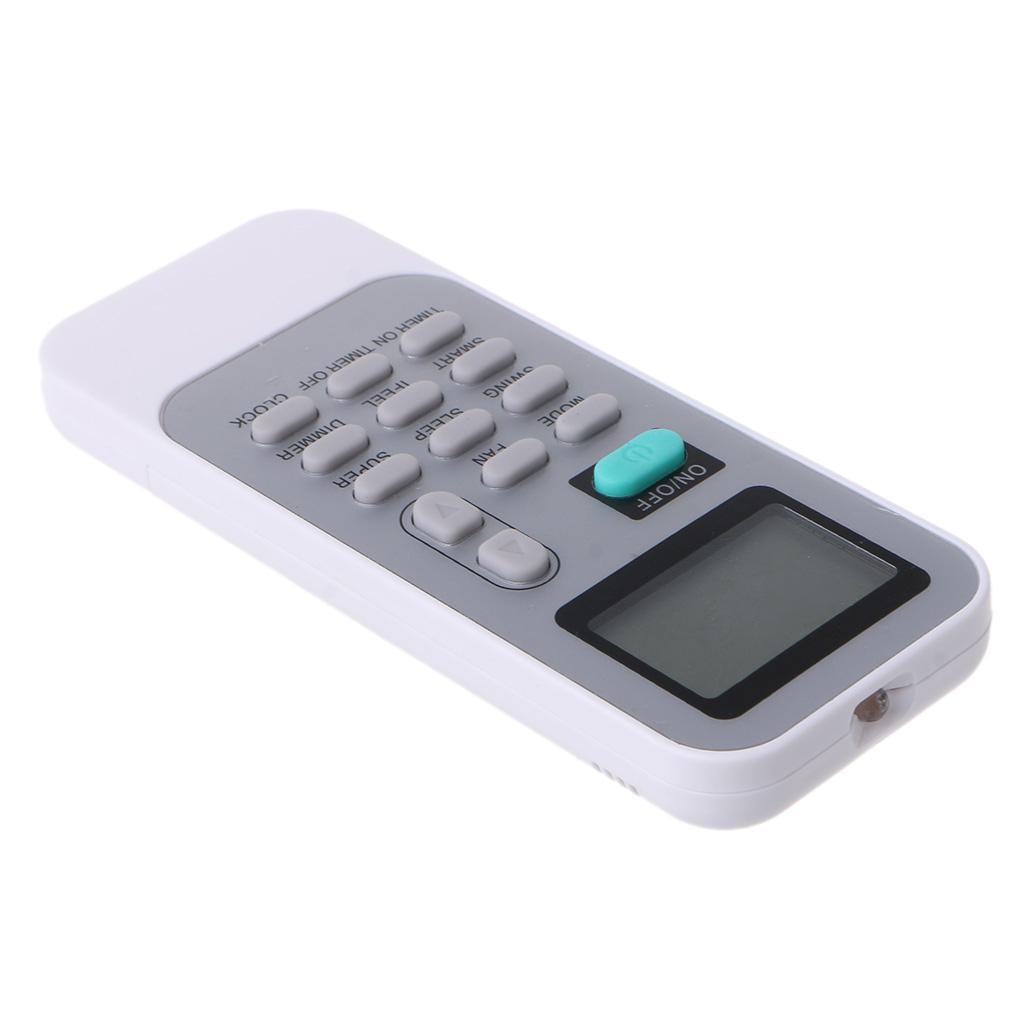 Controller A/C Condizionatore Aria Condizionata Telecomando Universale per Hisense DG11J1-01 DG11J1-02 DG11J1-04
